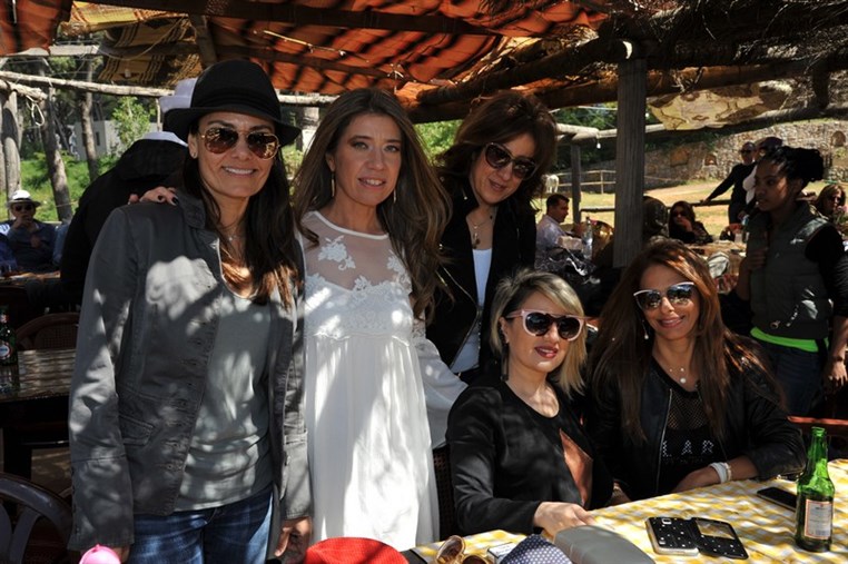 AGBU Lebanon celebrated summer with the Ladies Auxiliary’s fifth annual Family Fun Day Picnic